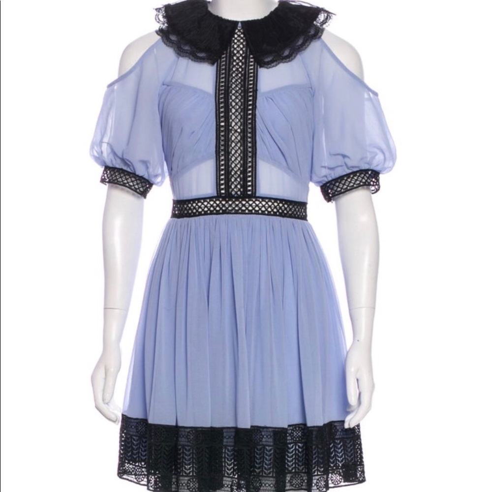 Self Portrait dress